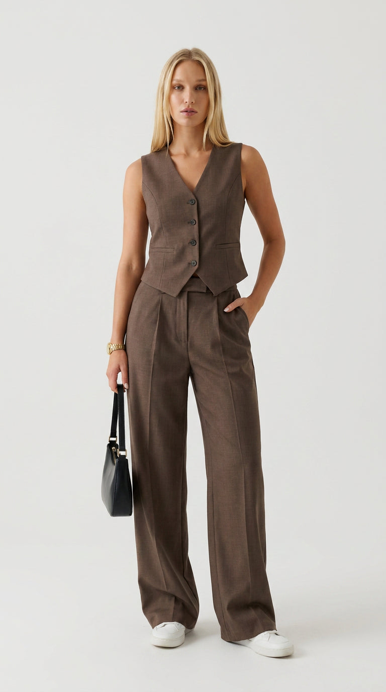 Monaco Tailored Vest Set