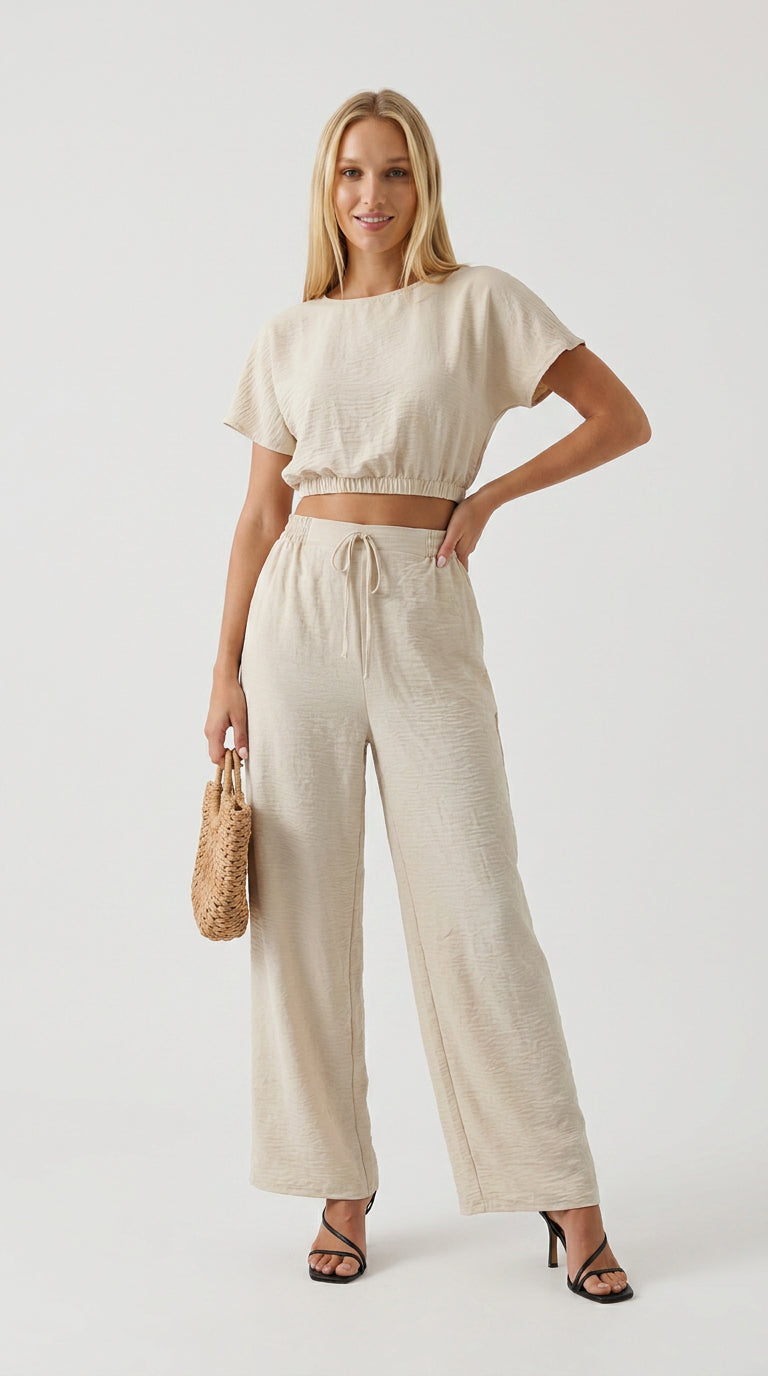 Palma Cotton Lounge Set