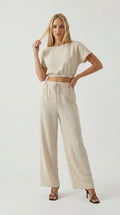 Palma Cotton Lounge Set