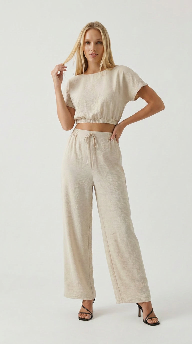 Palma Cotton Lounge Set