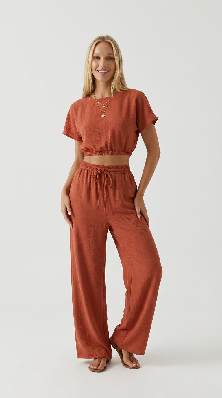 Palma Cotton Lounge Set