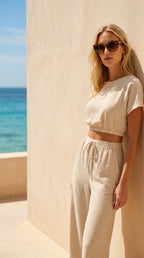 Palma Cotton Lounge Set