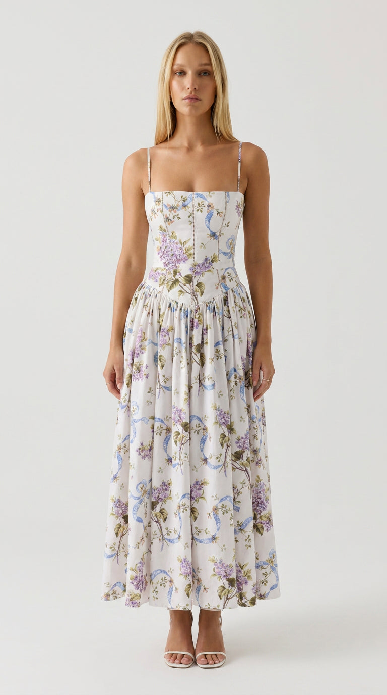 Seraphina Maxi Dress
