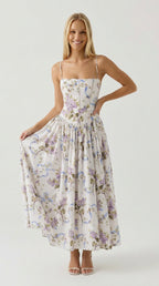 Seraphina Maxi Dress