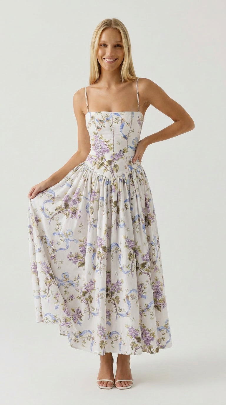 Seraphina Maxi Dress
