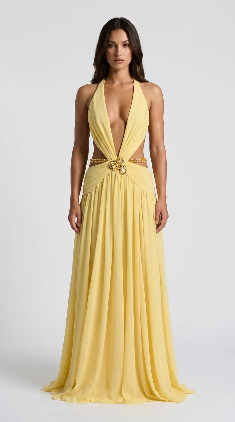 Solana Maxi Dress