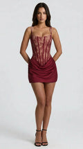 Burgundy
