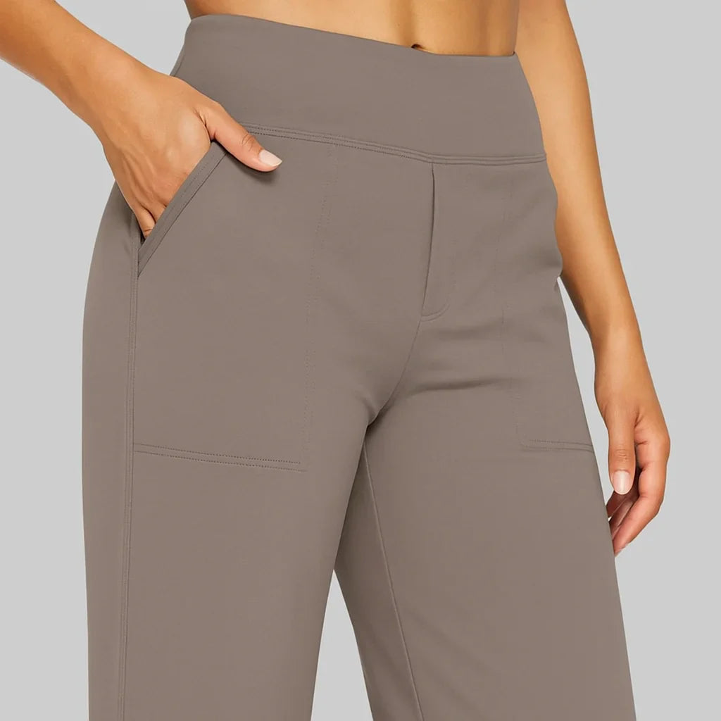 The Olivia Pull-On Pant