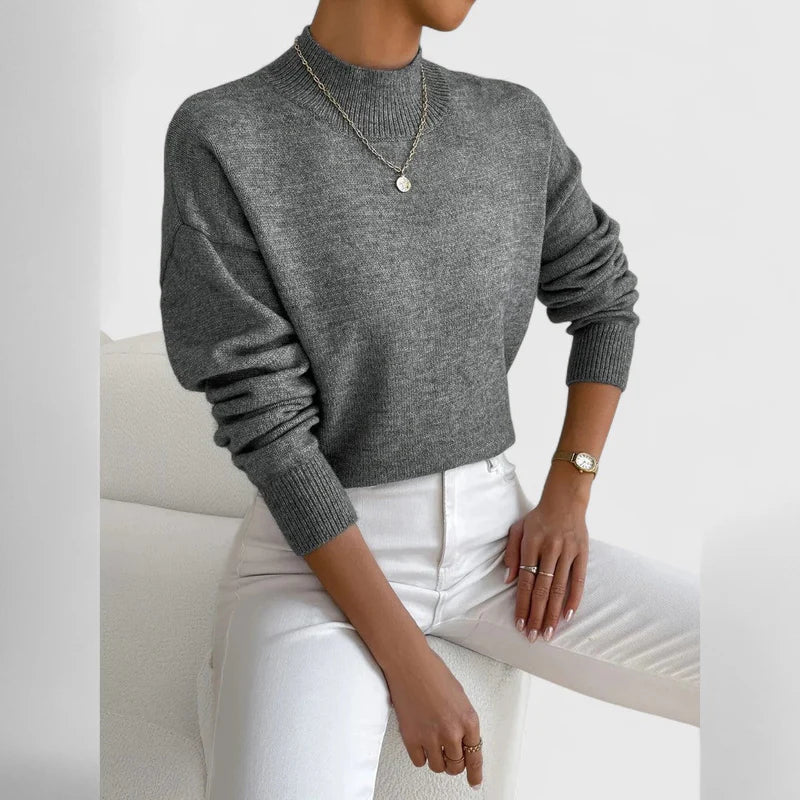Samantha Classic Sweater