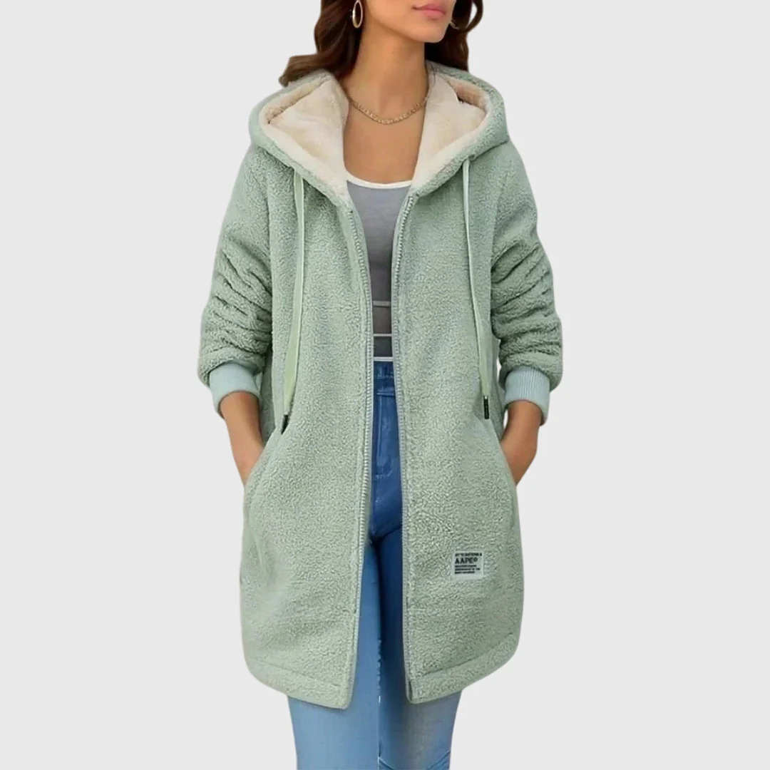 Hudson Fleece Jacket