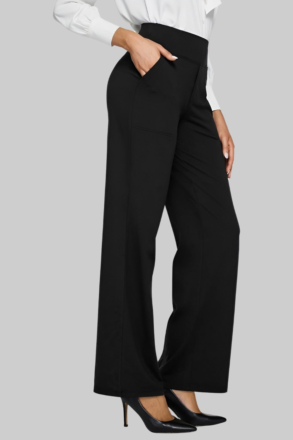 The Olivia Pull-On Pant