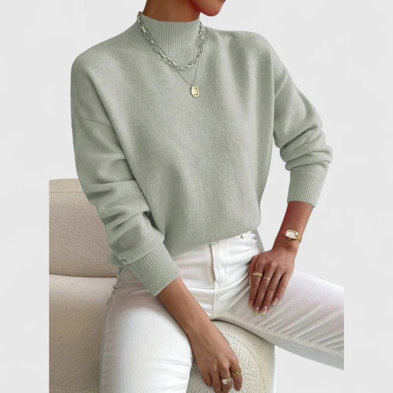 Samantha Classic Sweater
