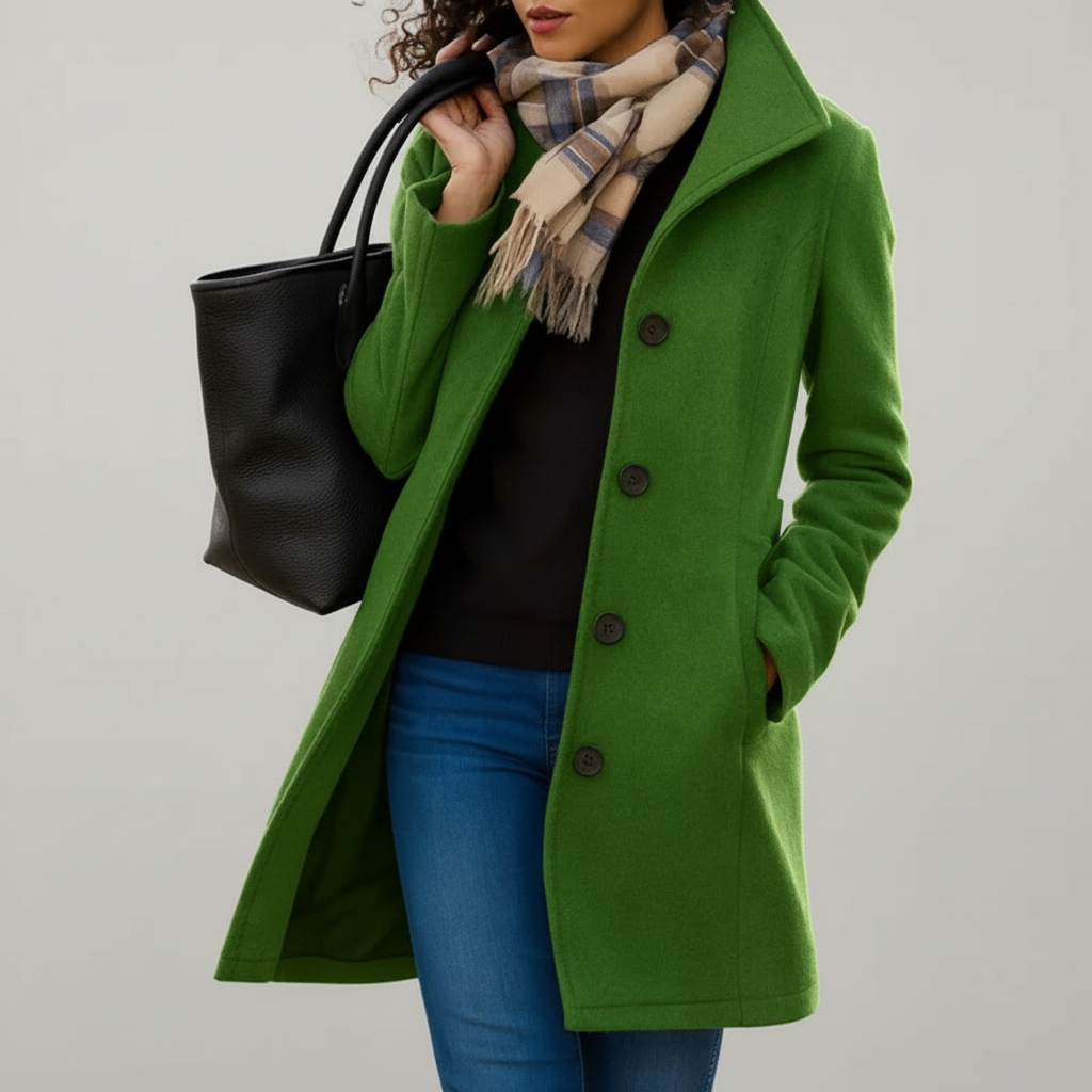 The Ella Classic Coat