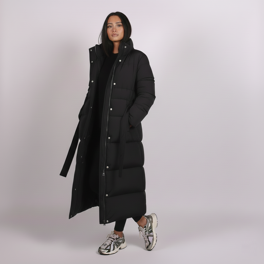 ELLA Puffer Coat