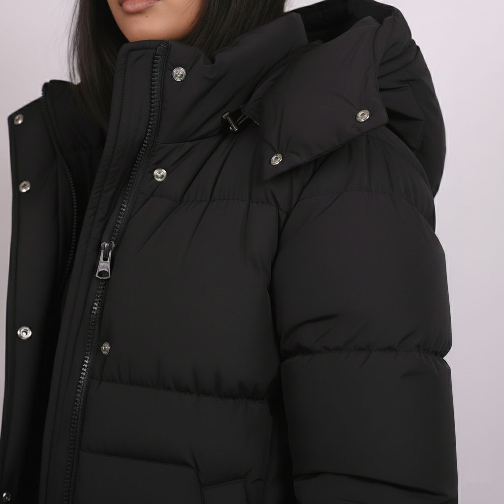 ELLA Puffer Coat