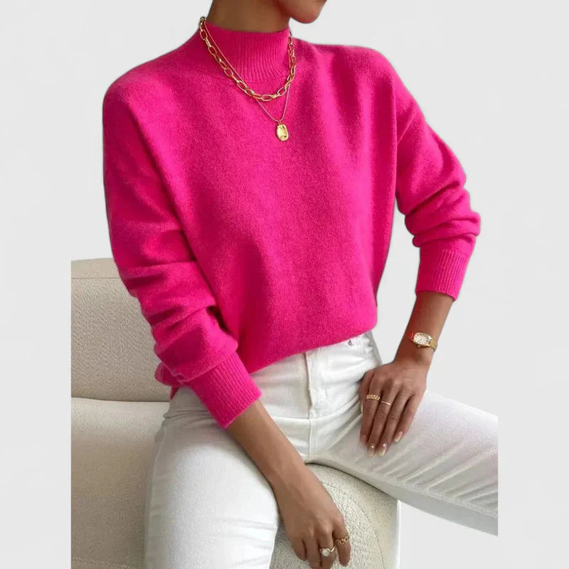 Samantha Classic Sweater