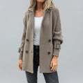 Isola Mid-Length Coat