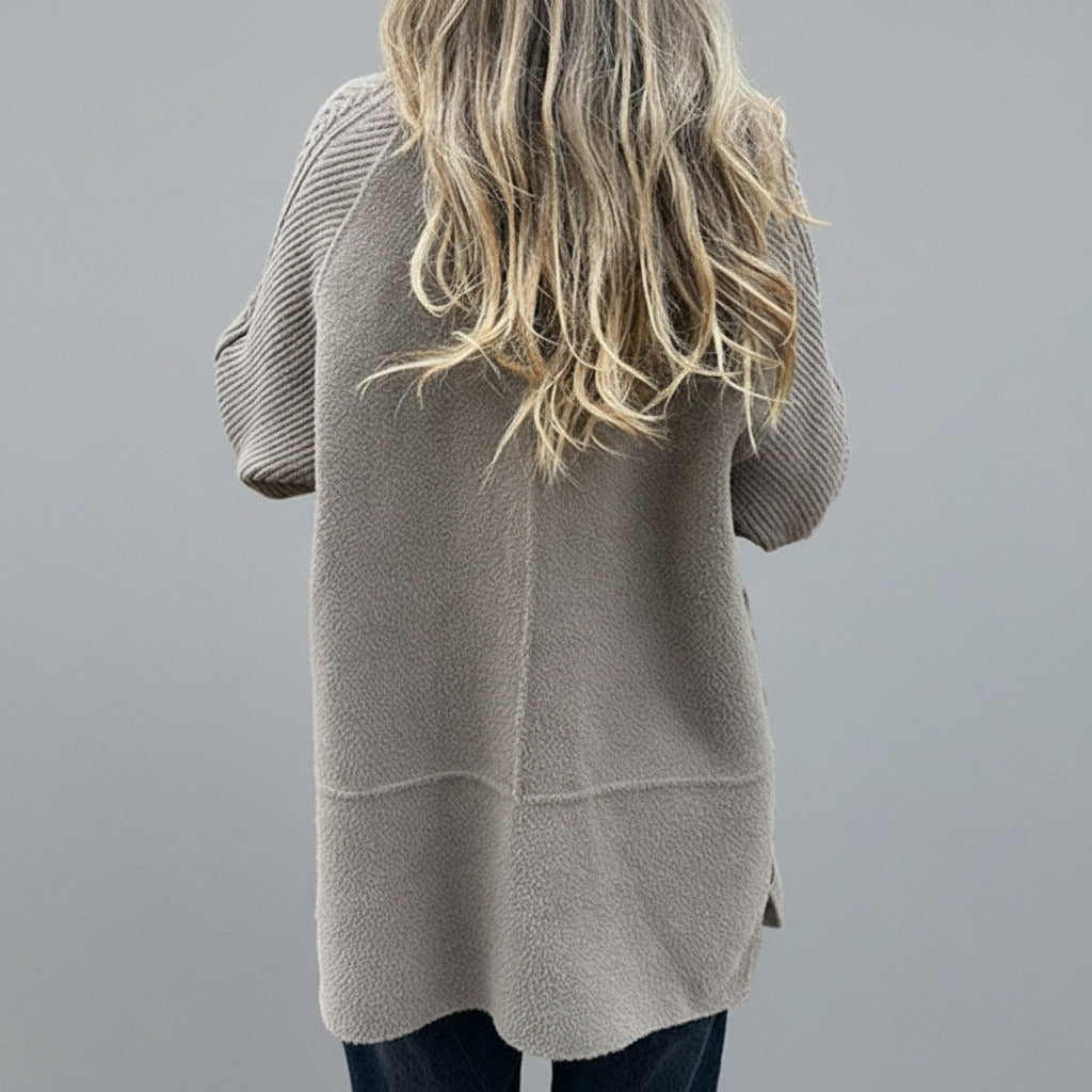 Isola Mid-Length Coat
