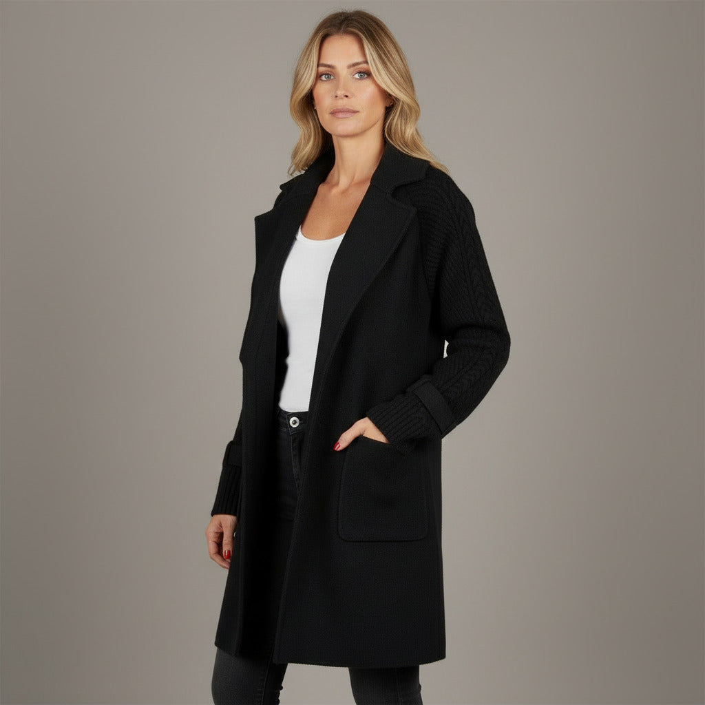 Isola Mid-Length Coat