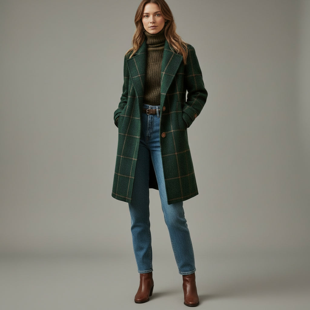 The Valeria Coat