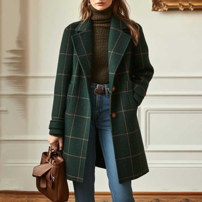 The Valeria Coat