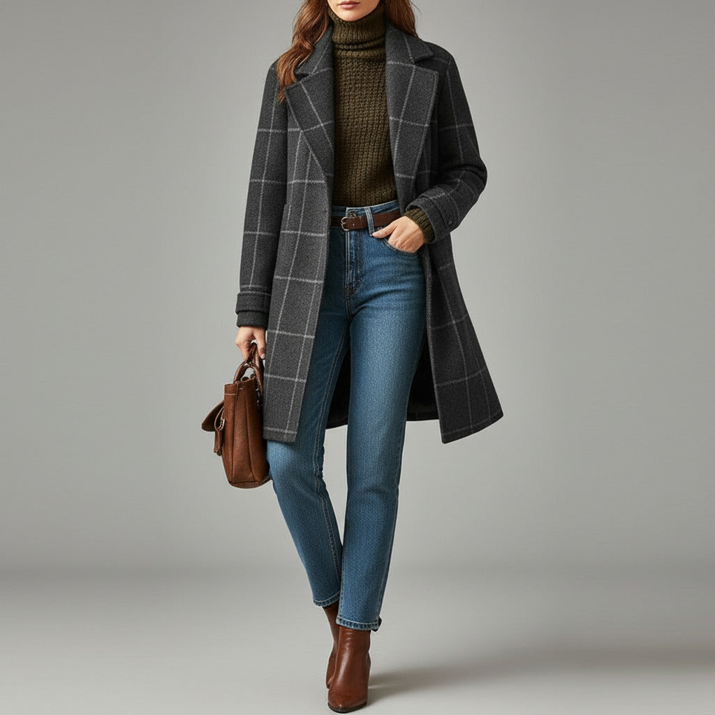 The Valeria Coat