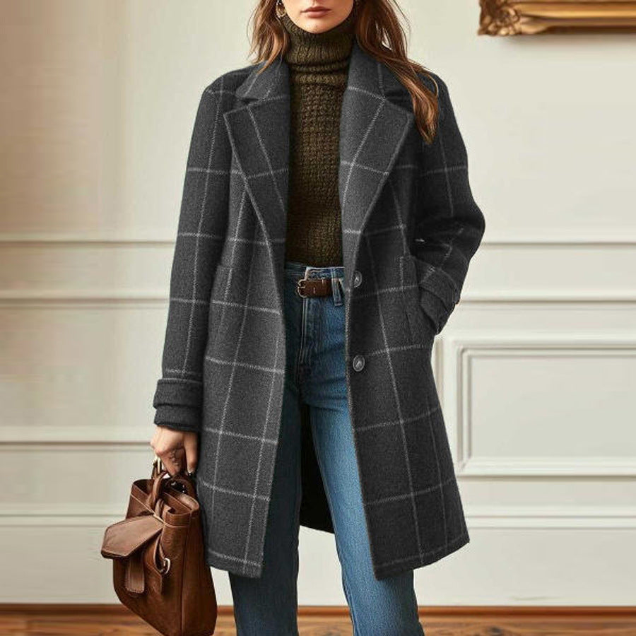 The Valeria Coat