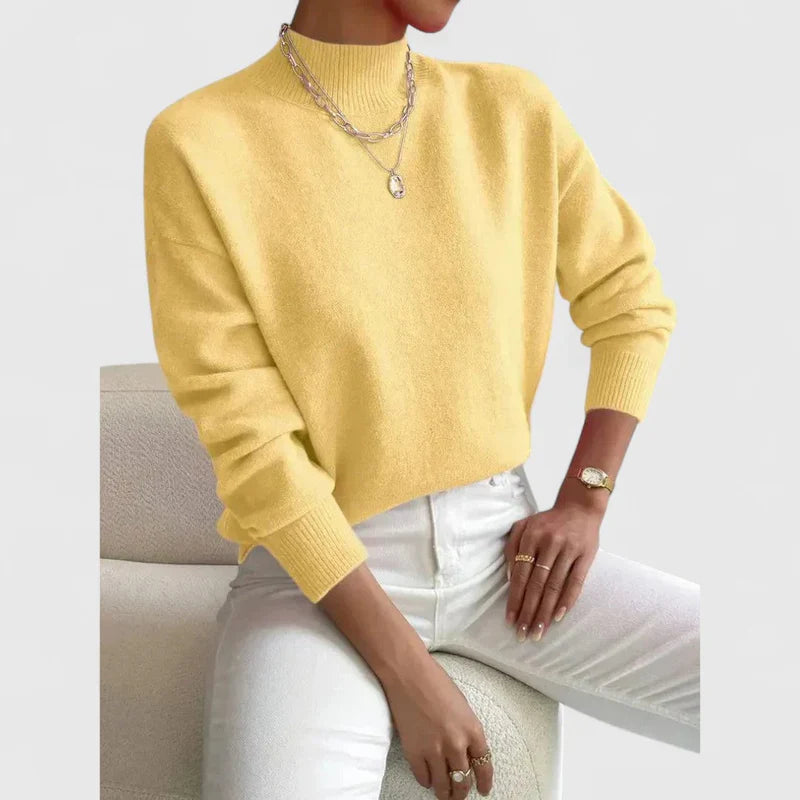 Samantha Classic Sweater